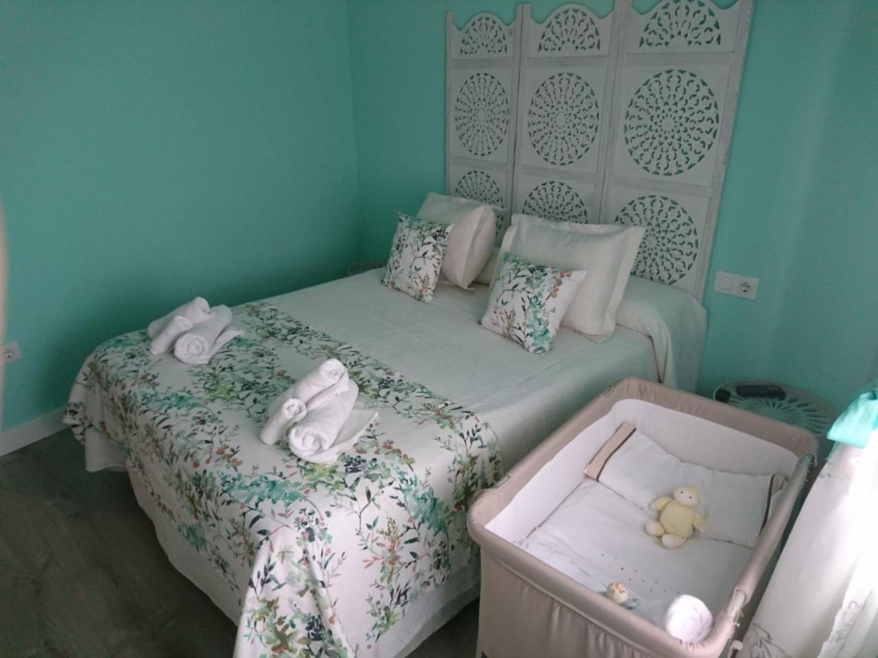 Apartamentos Coso De San Albin Mérida Eksteriør bilde