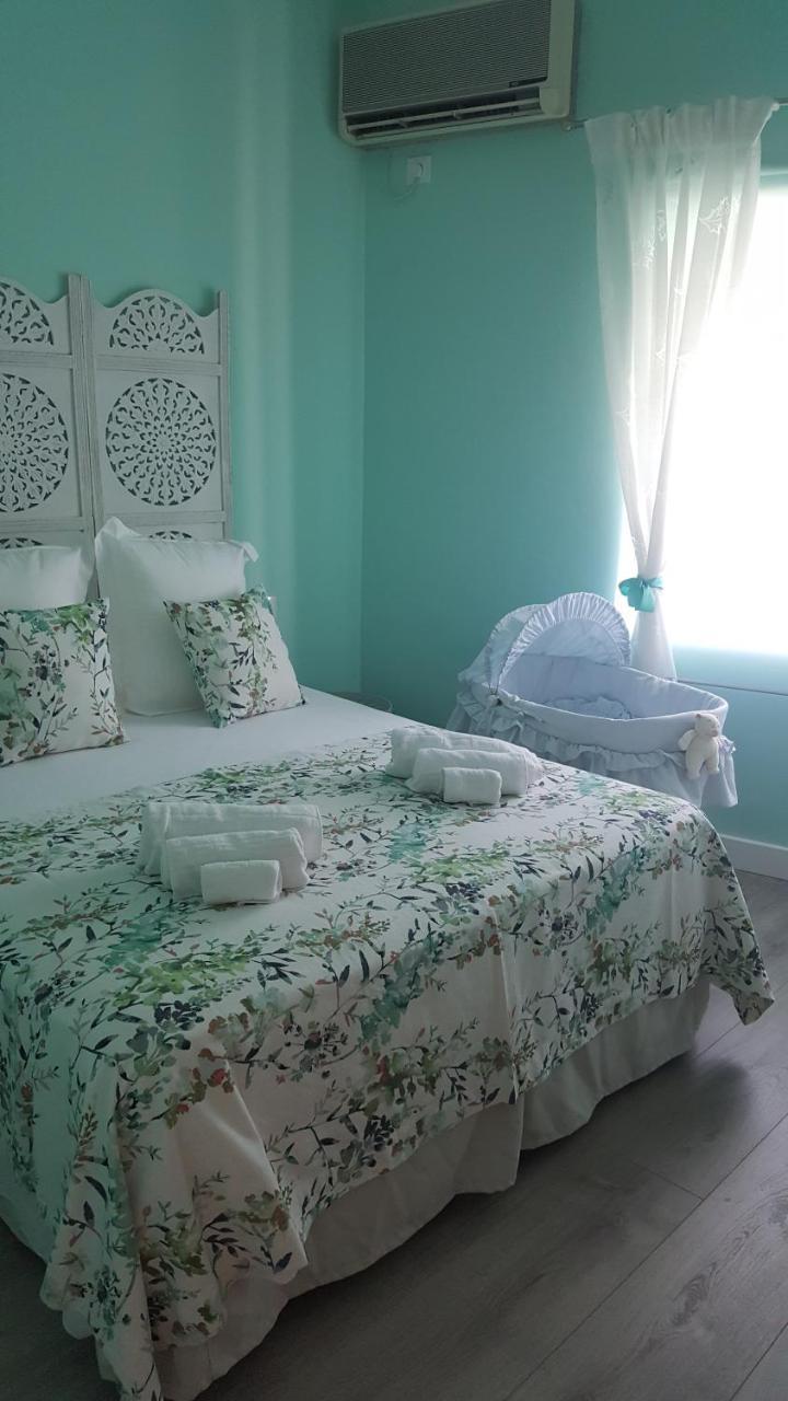 Apartamentos Coso De San Albin Mérida Eksteriør bilde