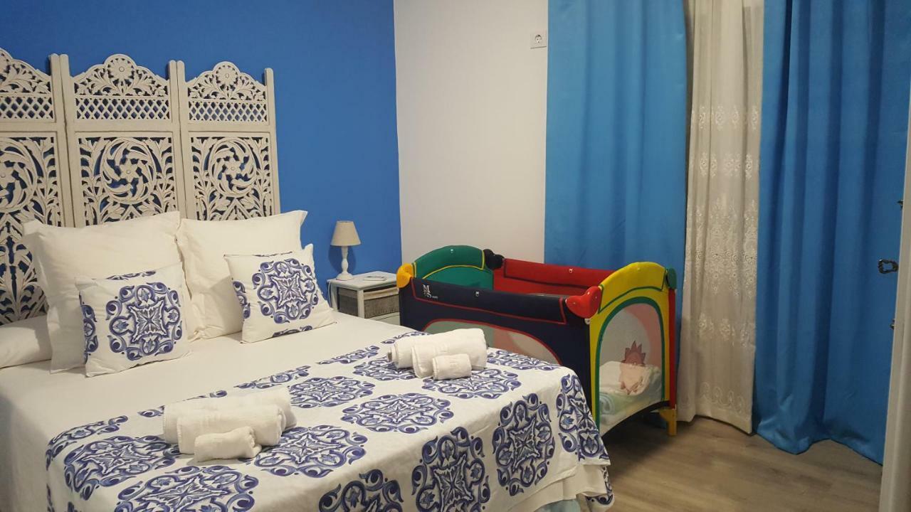Apartamentos Coso De San Albin Mérida Eksteriør bilde