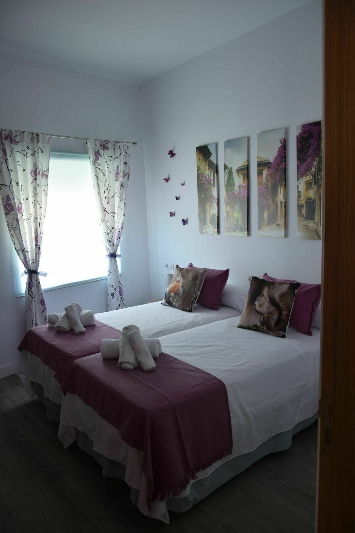 Apartamentos Coso De San Albin Mérida Eksteriør bilde