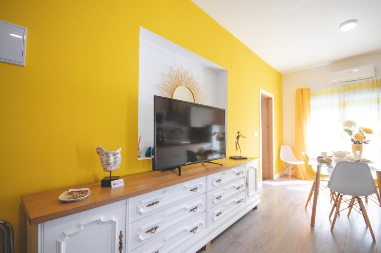 Apartamentos Coso De San Albin Mérida Eksteriør bilde