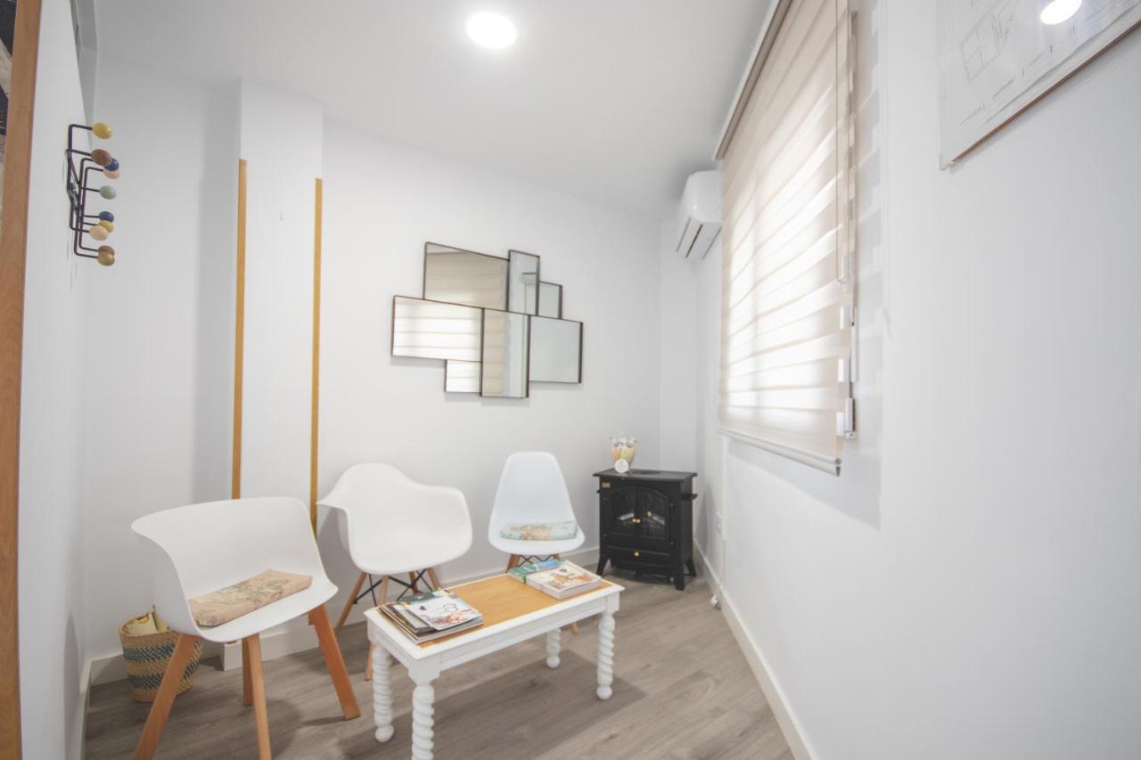 Apartamentos Coso De San Albin Mérida Eksteriør bilde