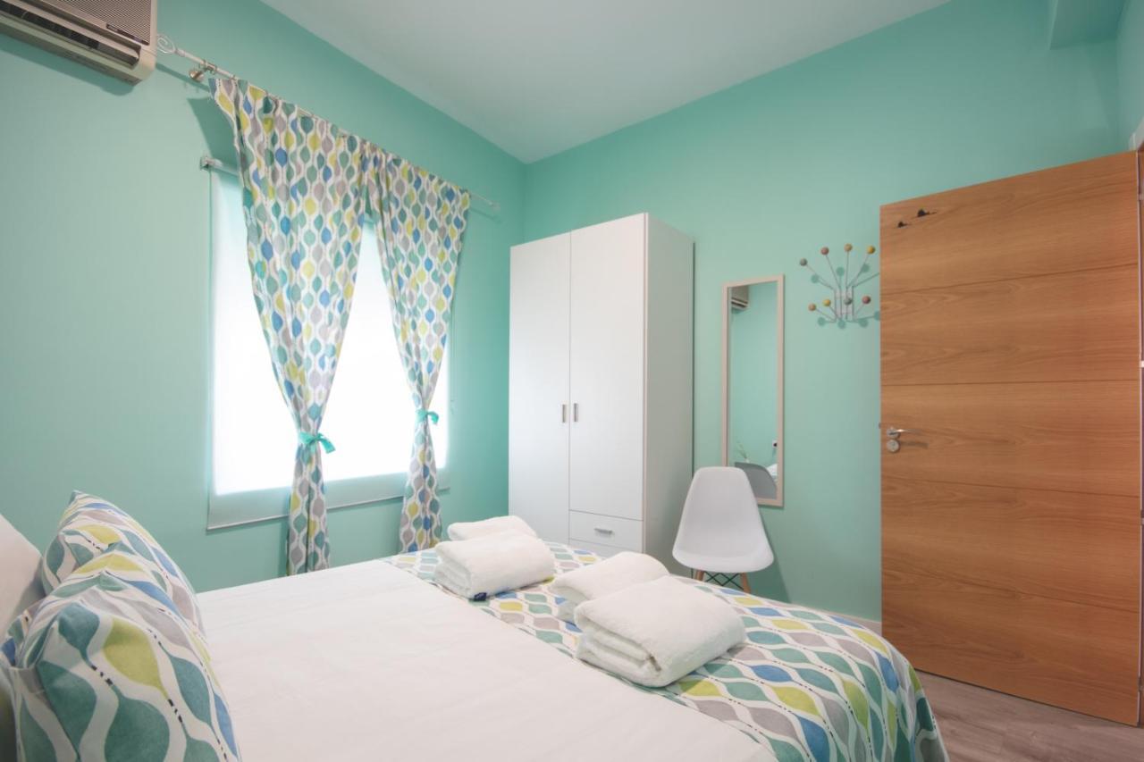 Apartamentos Coso De San Albin Mérida Eksteriør bilde