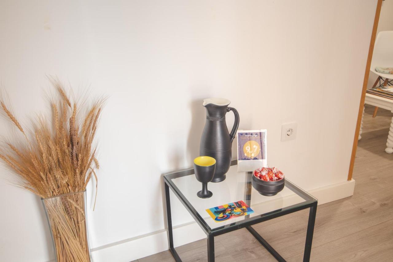 Apartamentos Coso De San Albin Mérida Eksteriør bilde