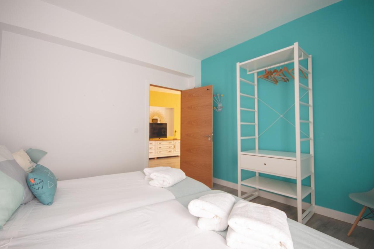 Apartamentos Coso De San Albin Mérida Eksteriør bilde