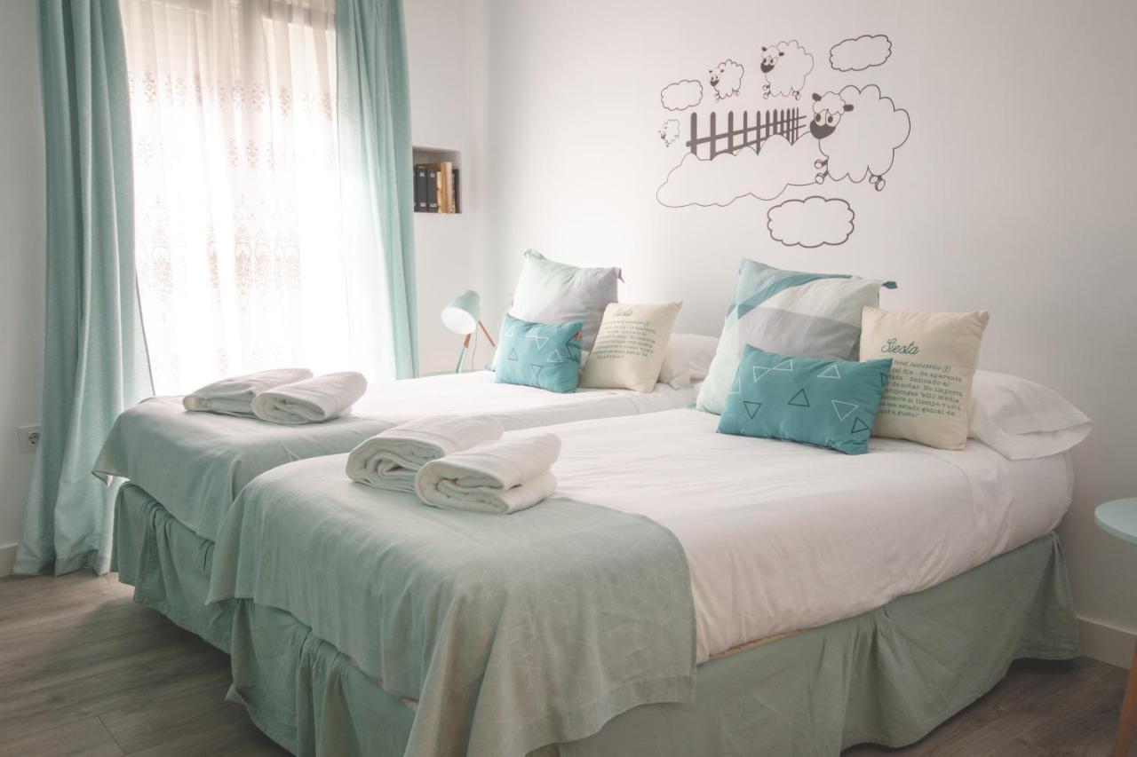 Apartamentos Coso De San Albin Mérida Eksteriør bilde