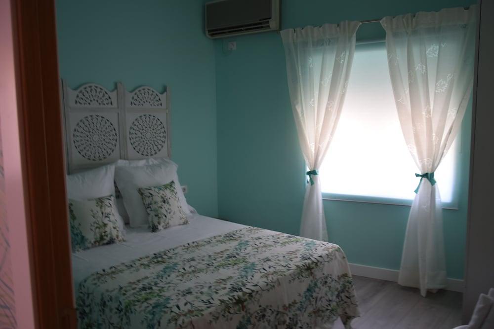 Apartamentos Coso De San Albin Mérida Eksteriør bilde