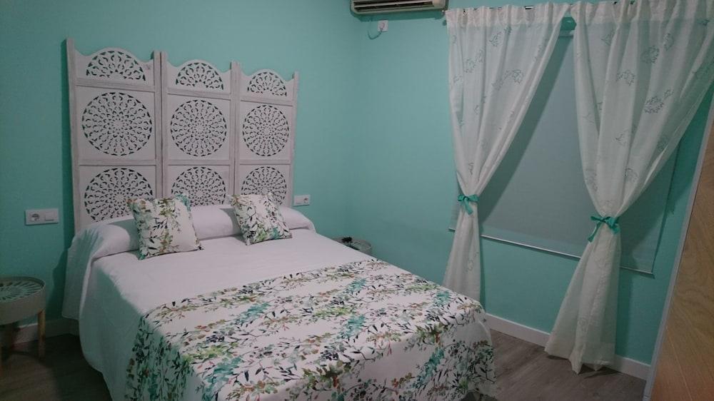 Apartamentos Coso De San Albin Mérida Eksteriør bilde