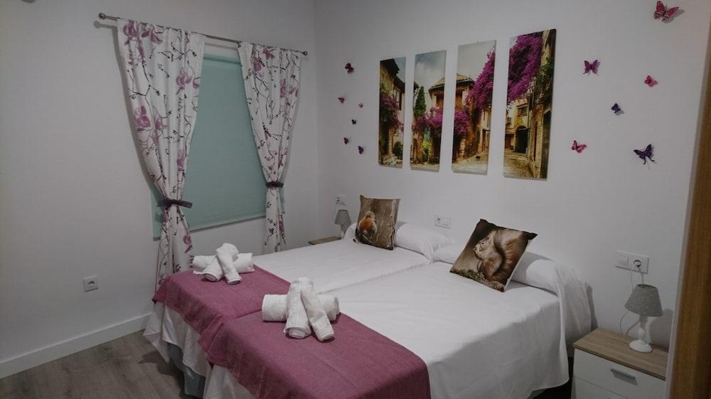 Apartamentos Coso De San Albin Mérida Eksteriør bilde